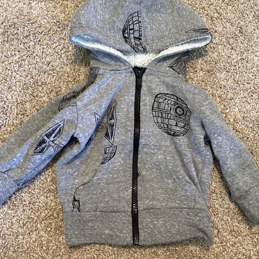 Starwars Jacket